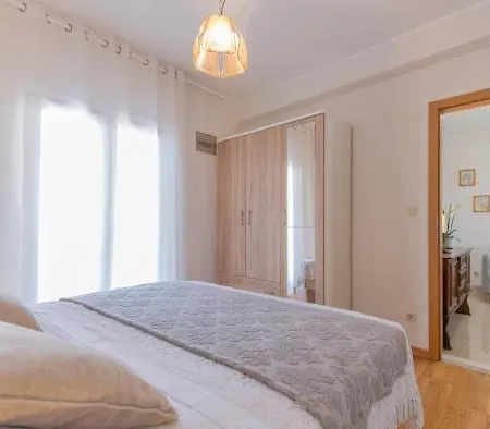 Roza Apartment Baska Voda Exterior photo